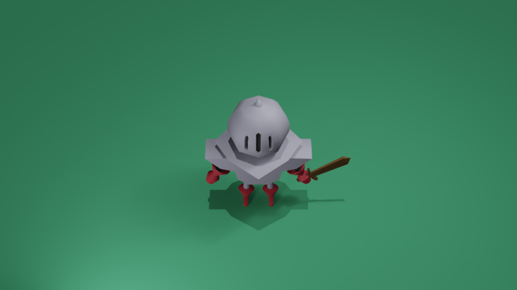 Knight Above