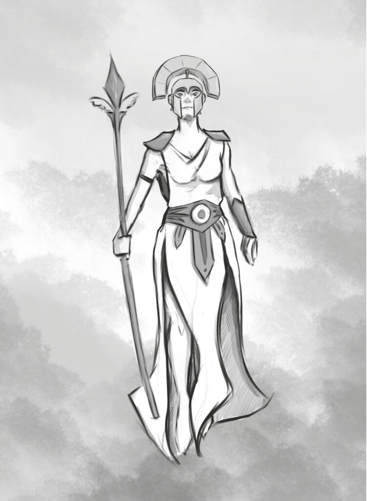 Amira Abd El Hafez Athena