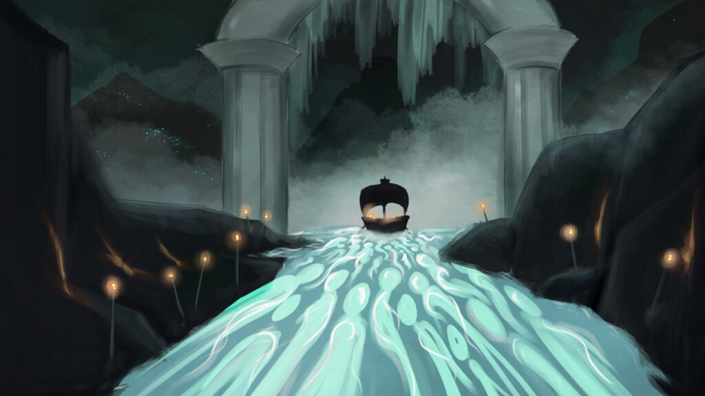 Amira Abd El Hafez Underworld