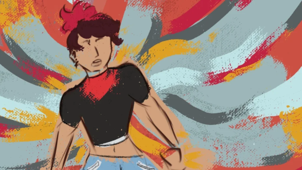 Amira Abd El Hafez Emotion Img Cut Your Own Cloth 2